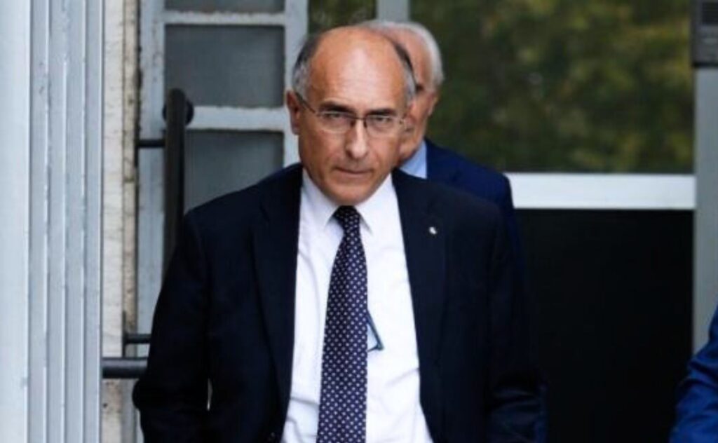 Arrestato il consigliere regionale Enrico Tiero per corruzione nel Lazio, coinvolto anche assessore Fabrizio Ghera
