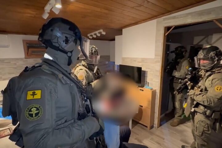 Arrestato Leonardo Gesualdo, importante esponente della Società foggiana a Foggia