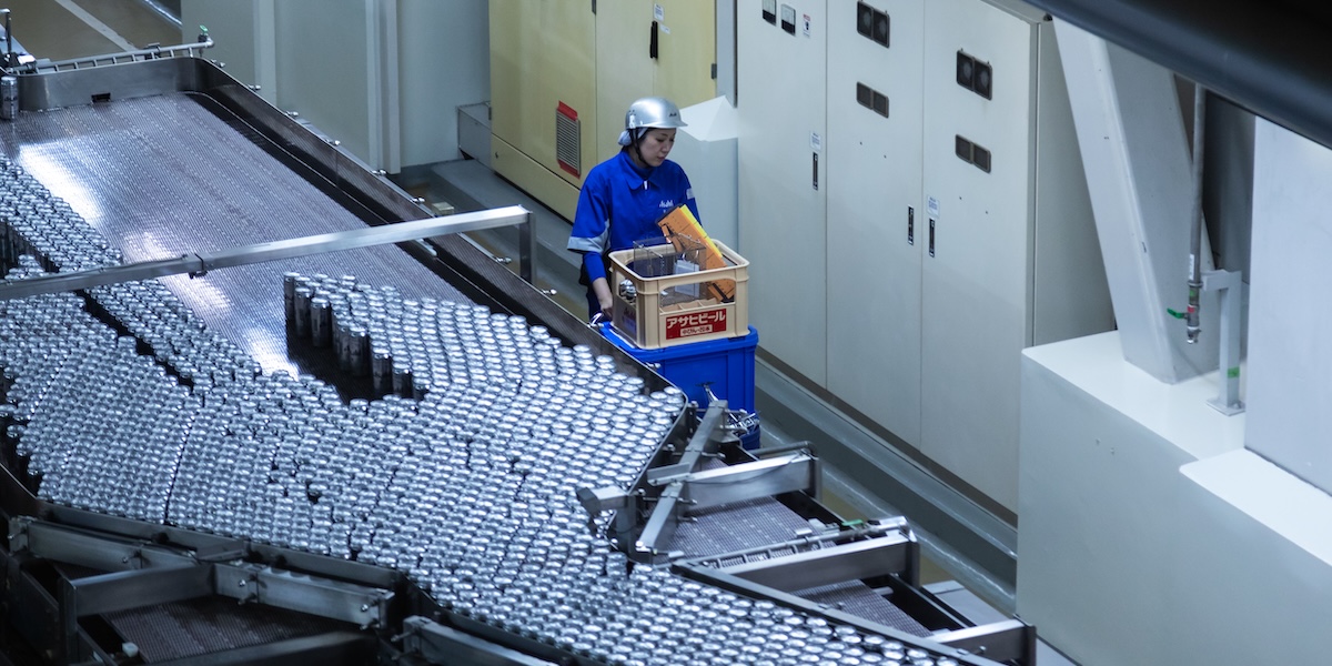 Asahi riprende parzialmente la produzione dopo un attacco informatico in Giappone