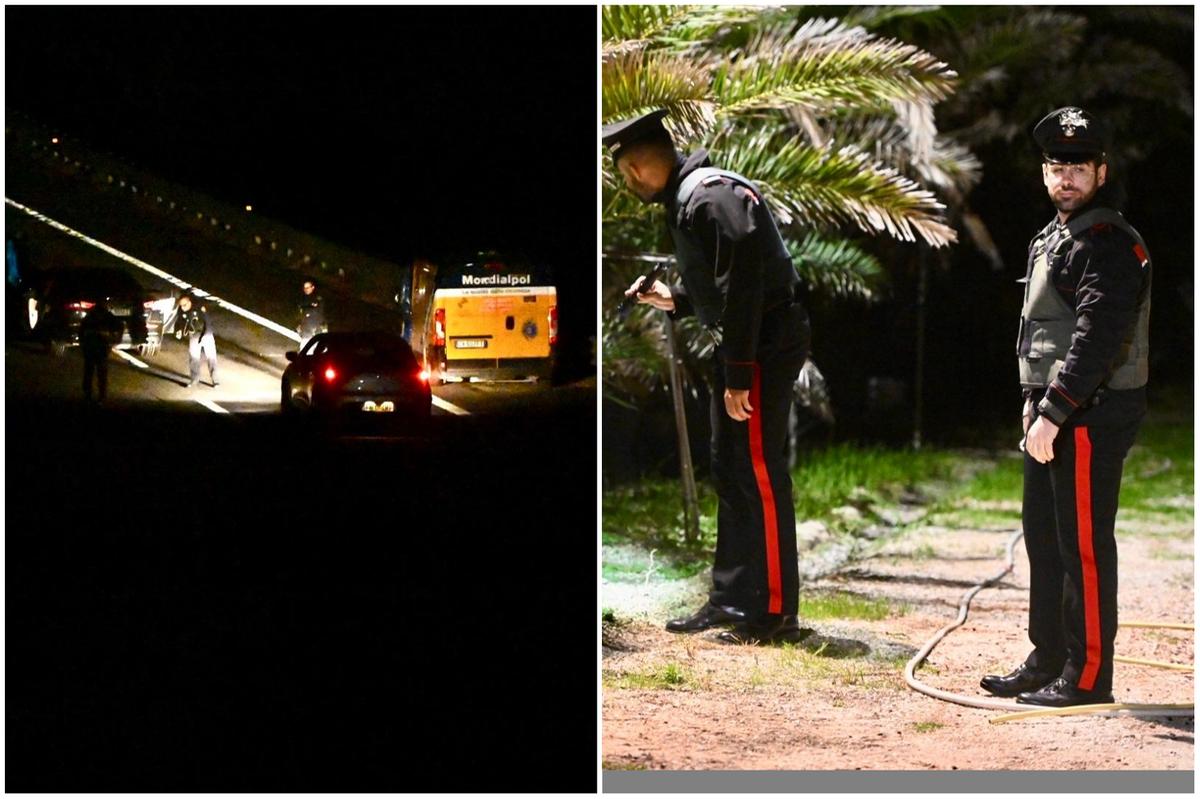 Assalto armato a portavalori in A14: ferito un rapinatore, catturati due complici