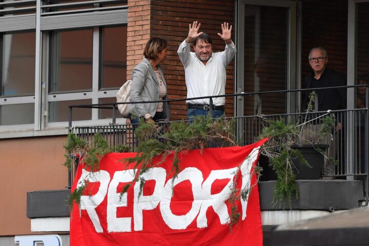 Attentato a Sigfrido Ranucci: ipotesi di legami con malavita e ultras, indagini in corso