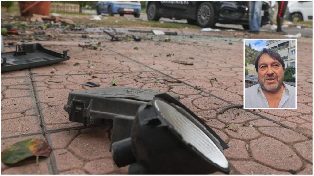 Attentato a Sigfrido Ranucci, Meloni: “Indispensabile la libertà di informazione”