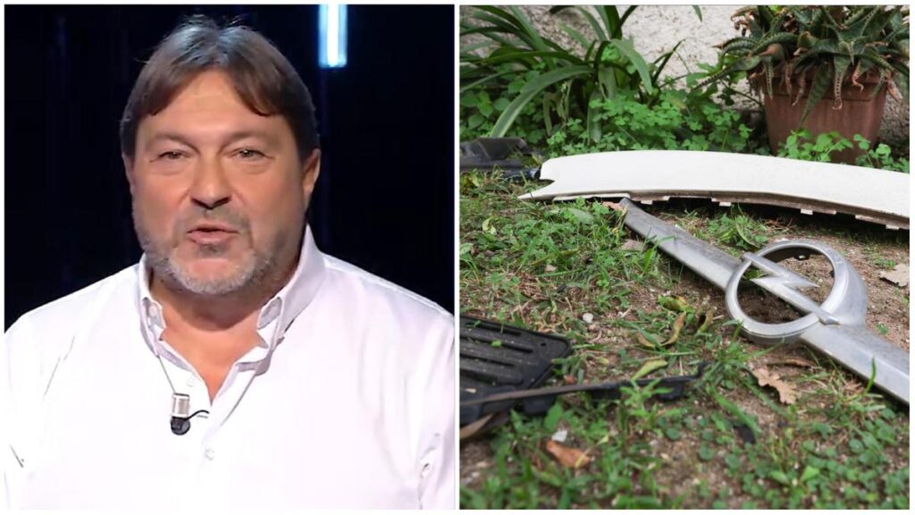 Attentato a Sigfrido Ranucci, testimone: “Ho visto un uomo incappucciato vicino casa sua”