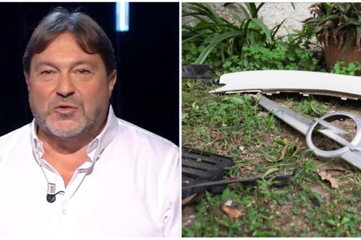 Attentato a Sigfrido Ranucci, testimone: “Ho visto un uomo incappucciato vicino casa sua”