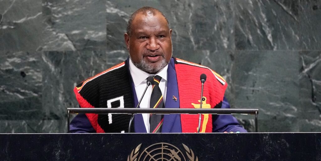 Australia e Papua Nuova Guinea siglano un accordo di cooperazione militare e sostegno reciproco