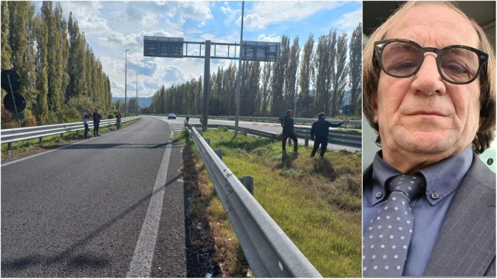 Autista di 65 anni ucciso durante l'assalto al pullman dei tifosi del Pistoia Basket