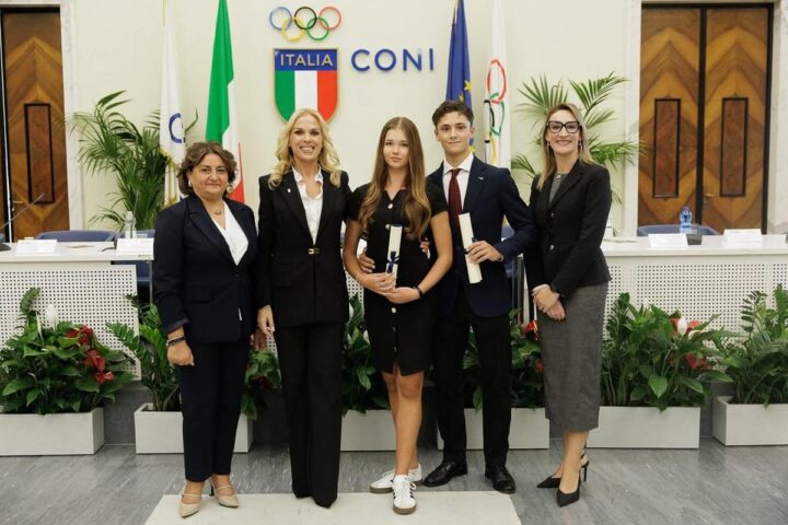 Ballarina ucraina: dalla guerra alla danza, il viaggio di Varvara Hrushanina in Umbria