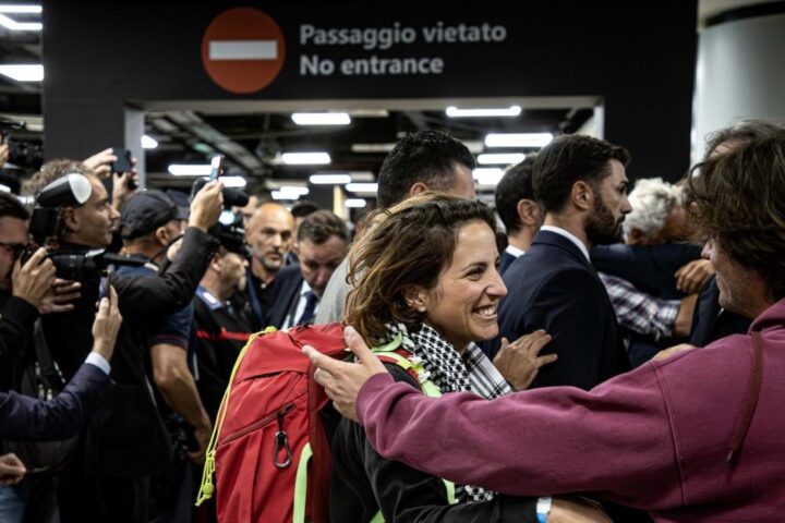 Benedetta Scuderi: «Speravo di tornare tutti, qualcuno ha scelto di restare per il processo»