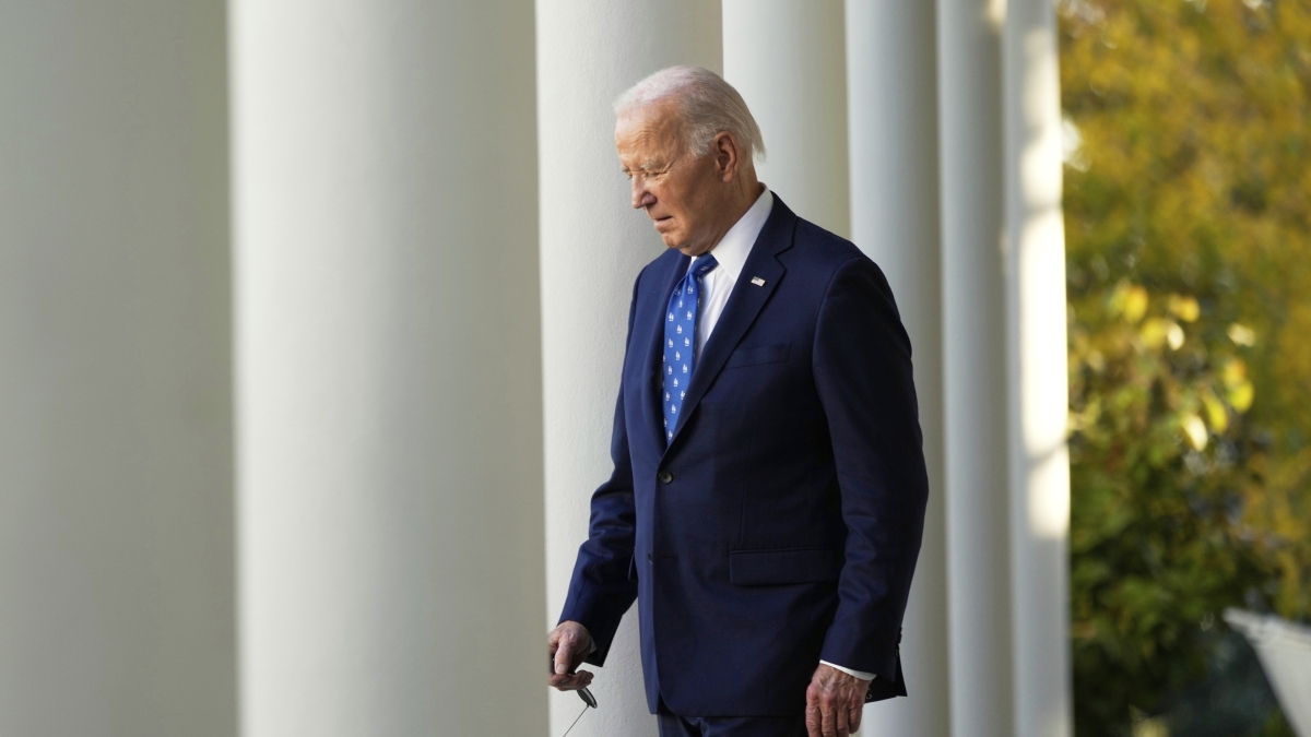 Biden inizia la radioterapia per il cancro alla prostata, diagnosticato a maggio