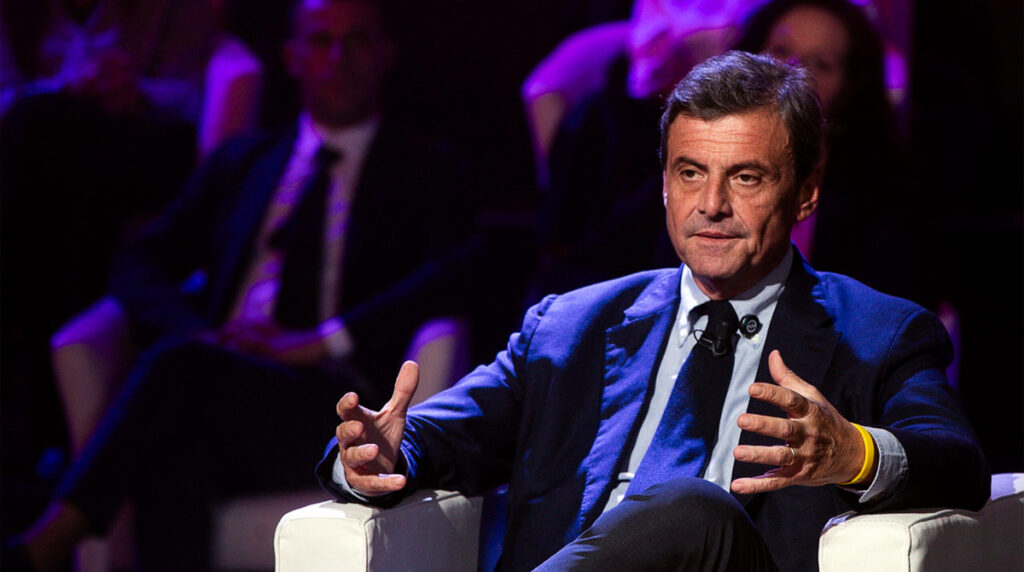 Calenda e Meloni discutono intese sulle mozioni in vista del Consiglio europeo del 23 ottobre