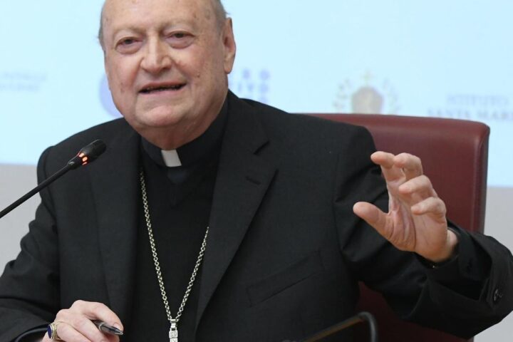 Cardinale Ravasi: "Le manifestazioni per la pace richiamano le processioni laiche"