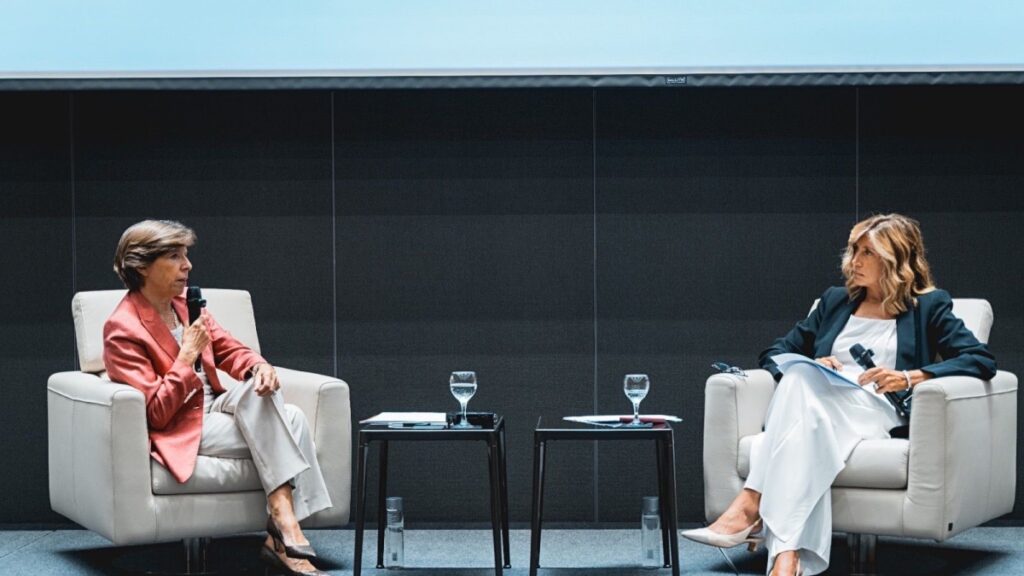 Catherine Colonna: «L'Italia ha imparato l'arte del compromesso, la Francia deve seguire»