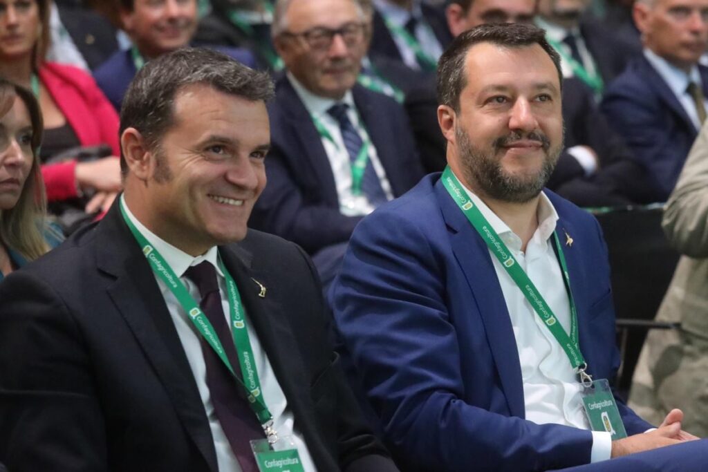 Centinaio si dissocia dalla conferenza sulla "macchina di Majorana": «Ho solo concesso la sala»