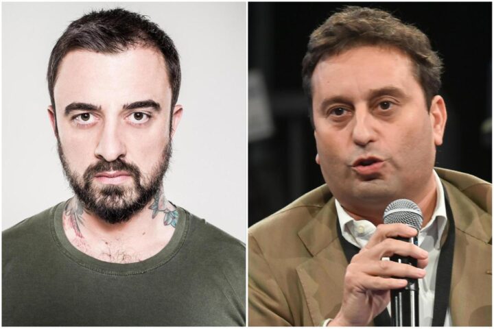 Chef Rubio sotto processo a Roma per diffamazione contro il giornalista David Parenzo