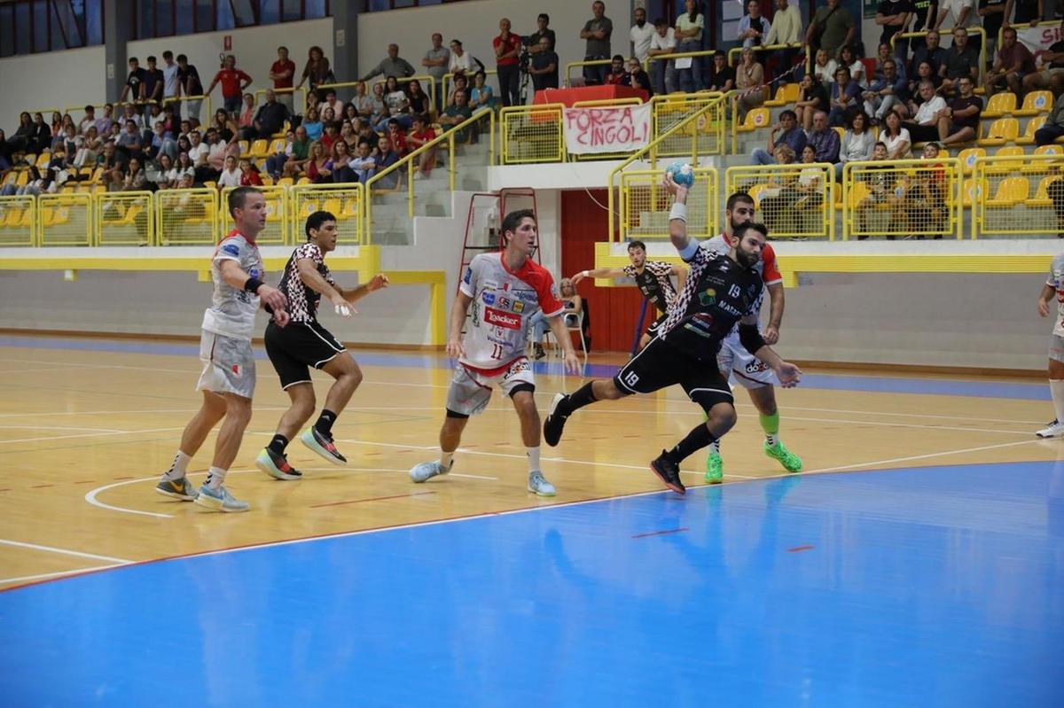 Cingoli cerca di riprendersi: "Dobbiamo recuperare i infortunati"