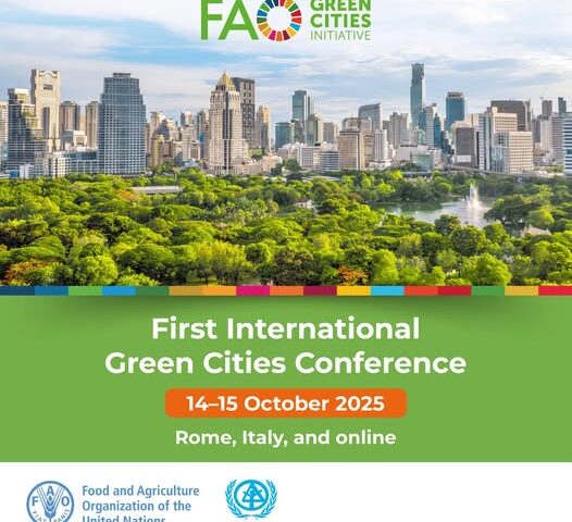 Cirielli apre la Prima Conferenza Internazionale sulle Città Verdi a Roma con focus su iniziative in Africa