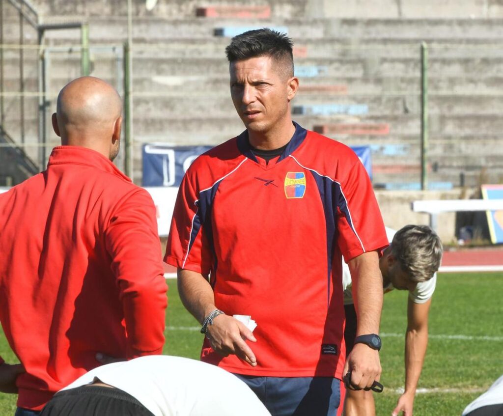 Civitanovese in cerca di riscatto contro la Sangiustese, Marinelli chiede cinismo