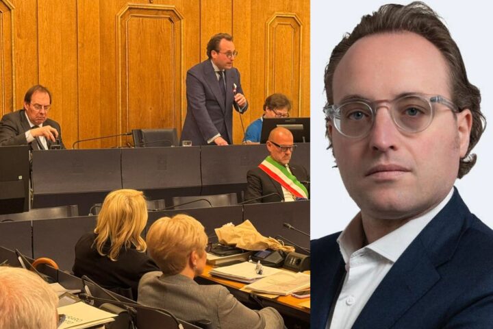 Codice Rosso per Carlo Vettori, presidente del Consiglio comunale di Bolzano, denunciato per violenza domestica