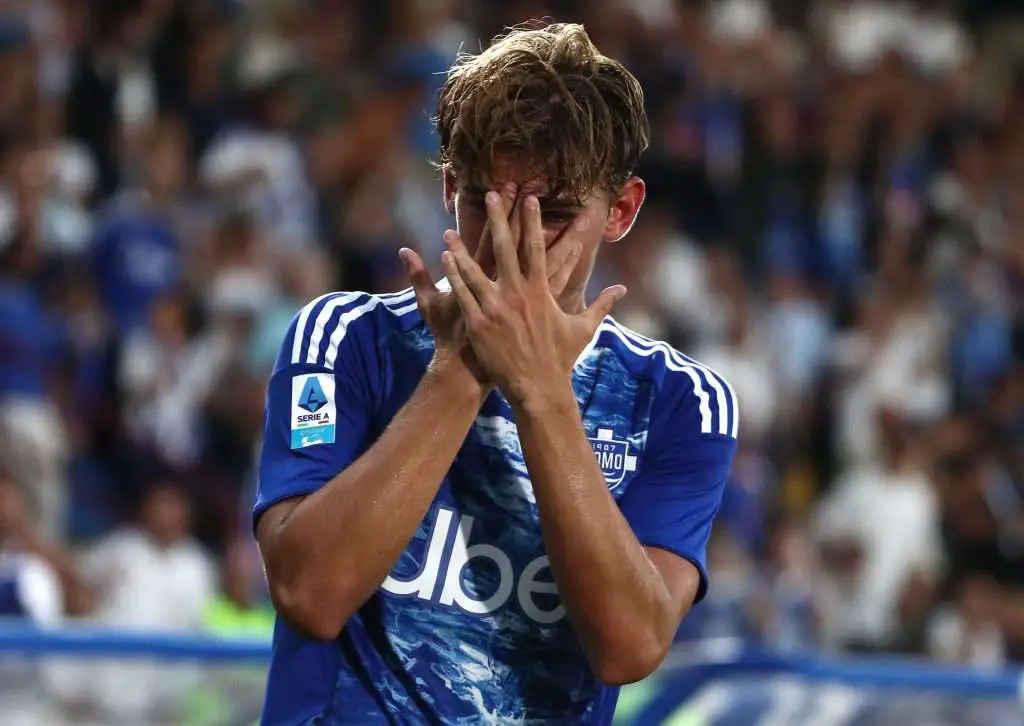 Como, il direttore sportivo Ludi commenta le voci su Nico Paz e il Real Madrid