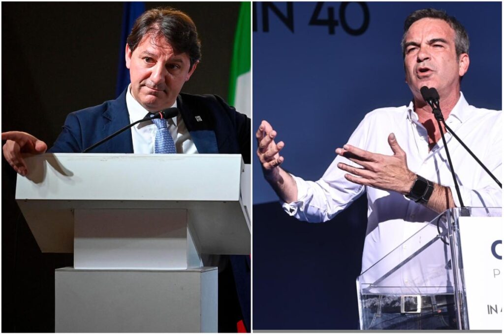 Confronto Tridico-Occhiuto in Calabria: sanità e lavoro sotto accusa in vista del voto