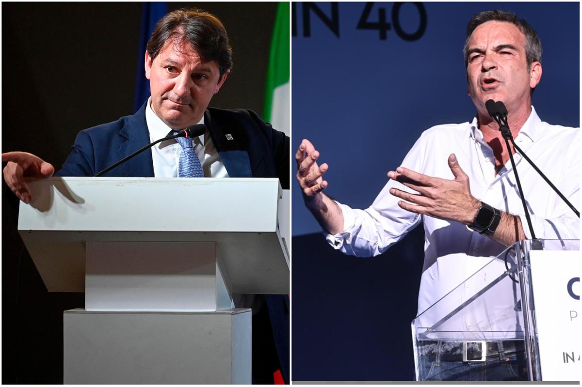 Confronto Tridico-Occhiuto in Calabria: sanità e lavoro sotto accusa in vista del voto