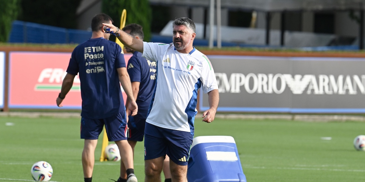 Convocazioni della Nazionale italiana per partite decisive contro Estonia e Israele