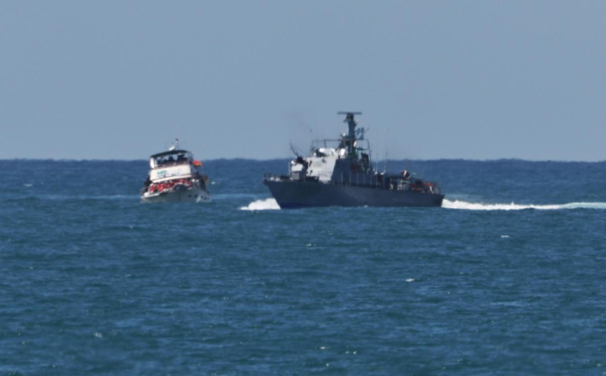 Cosa attende gli italiani fermati nella Global Sumud Flotilla dopo l'intercettazione israeliana