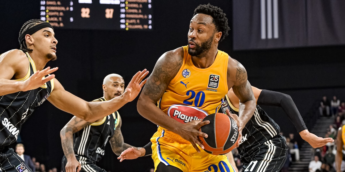 Dal 1° dicembre le squadre israeliane di Eurolega ed EuroCup tornano a giocare in Israele