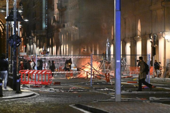 Dall’odio politico alla violenza nelle città: il rischio di università e infrastrutture occupate