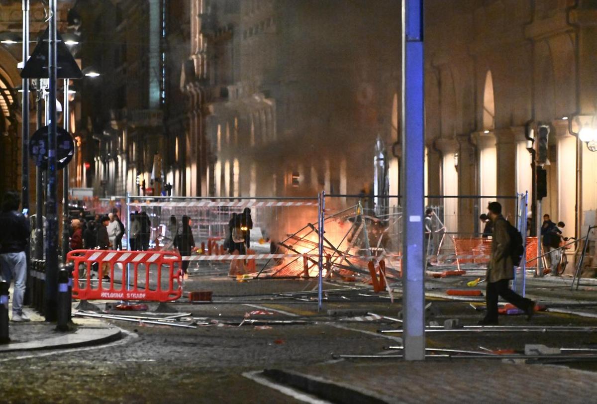 Dall’odio politico alla violenza nelle città: il rischio di università e infrastrutture occupate