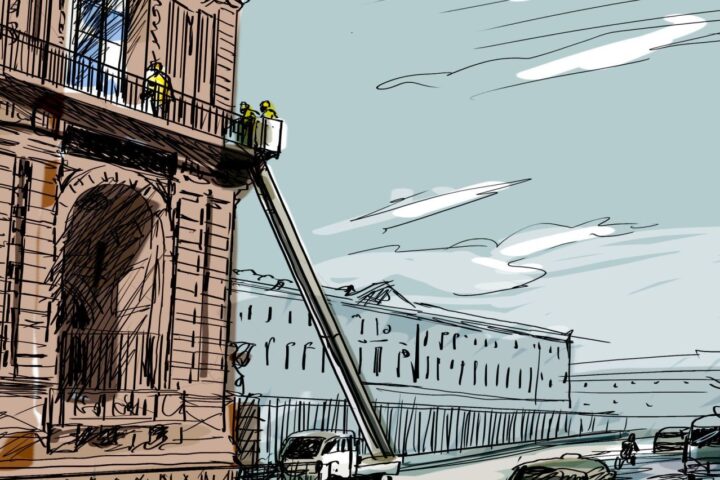 Disastro annunciato al Louvre: segnalazioni di carenze nella sicurezza ignorate