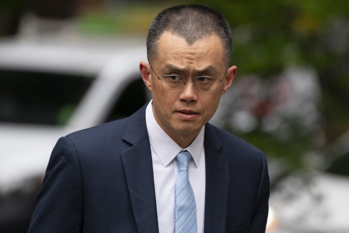 Donald Trump grazia Changpeng Zhao, fondatore di Binance condannato per riciclaggio