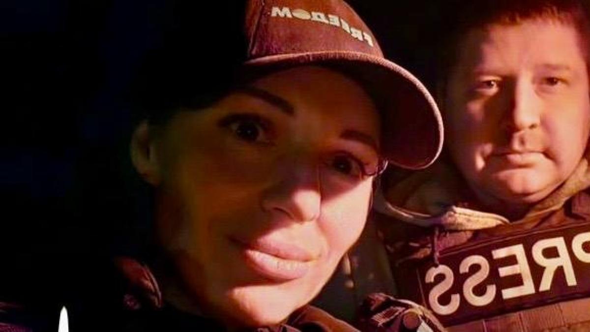 Due giornalisti ucraini uccisi a Kramatorsk da un drone russo durante un attacco mirato