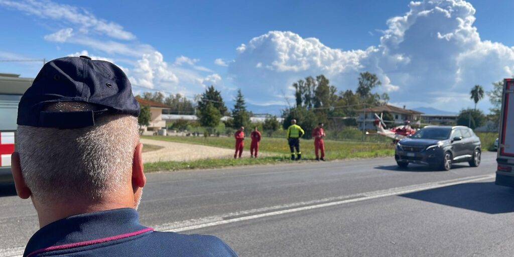 Due militari dell'Aeronautica morti in incidente aereo nel Parco Nazionale del Circeo