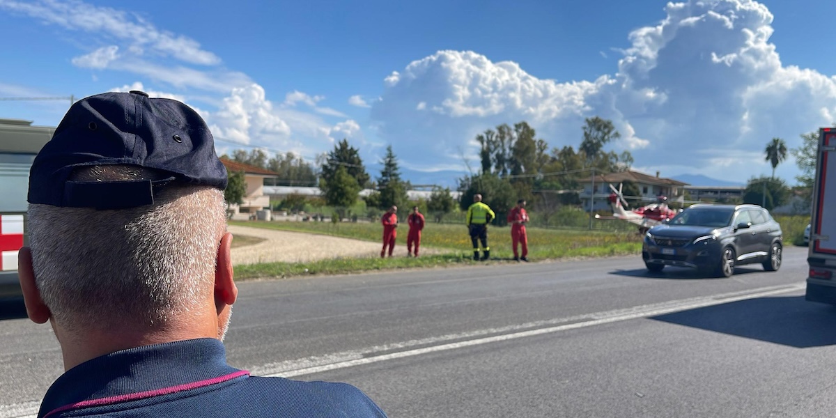Due militari dell'Aeronautica morti in incidente aereo nel Parco Nazionale del Circeo