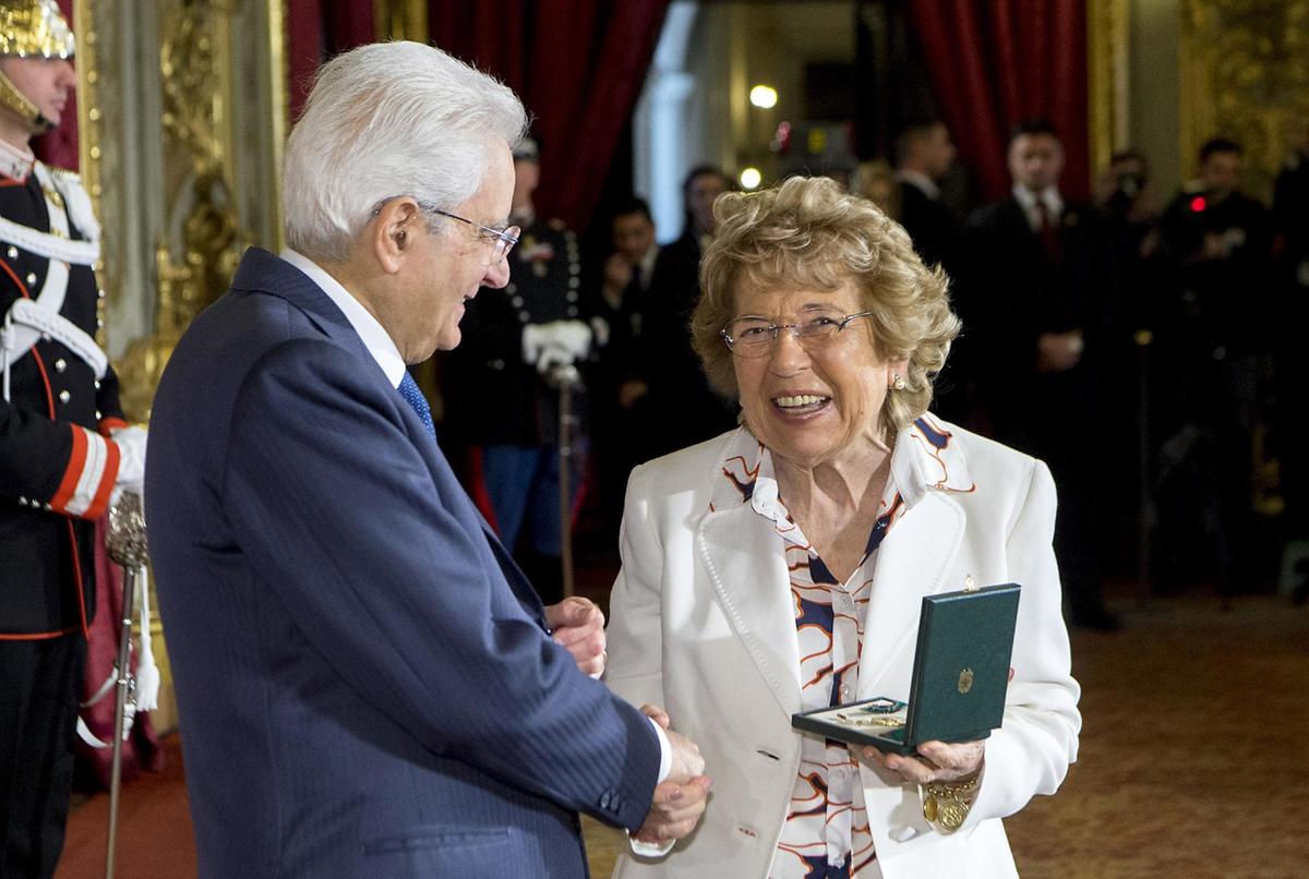 È morta a Roma Sofia Corradi, inventrice del programma Erasmus per studenti