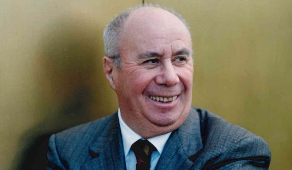 È morto Nerino Grassi, fondatore di Golden Lady, a 94 anni a Castiglione delle Stiviere