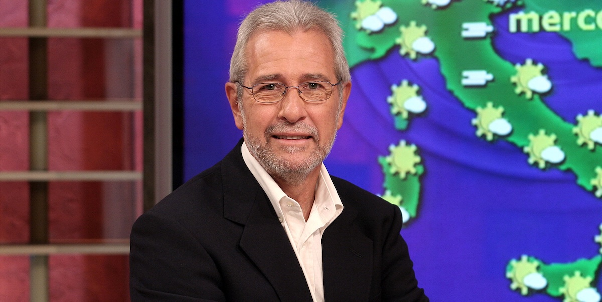 È morto Paolo Sottocorona, meteorologo noto su La7, aveva 77 anni