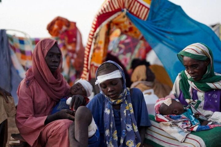 El Fasher, il massacro e la fuga di migliaia di civili dopo la conquista da parte delle Rsf