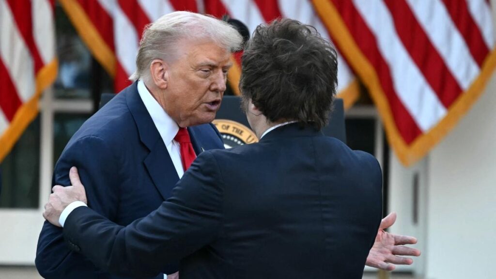 Elezioni in Argentina, Milei ottiene mandato per fermare i peronisti senza l'influenza di Trump