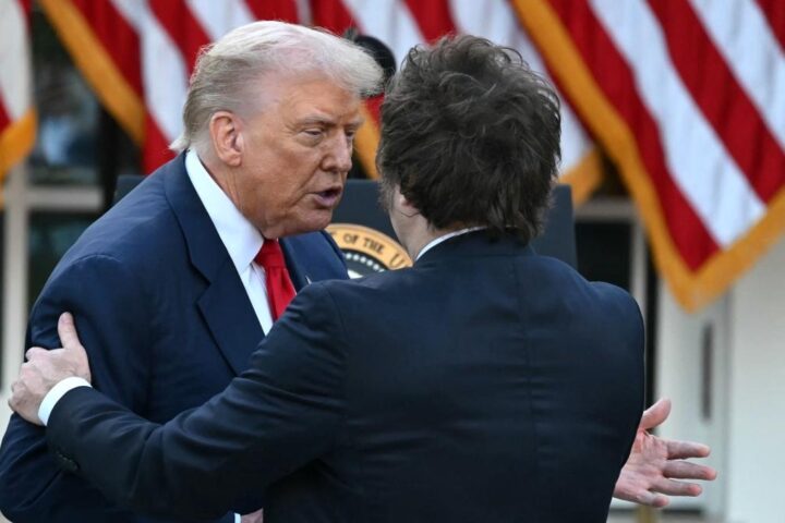 Elezioni in Argentina, Milei ottiene mandato per fermare i peronisti senza l'influenza di Trump