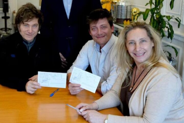 Elezioni in Argentina oggi: test cruciale per Milei e il supporto di Trump