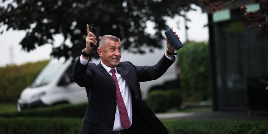 Elezioni in Cechia: il partito di destra ANO di Babiš ottiene circa il 35% dei voti