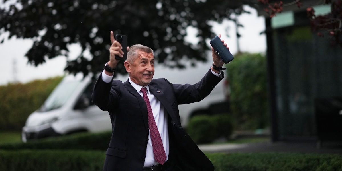 Elezioni in Cechia: il partito di destra ANO di Babiš ottiene circa il 35% dei voti