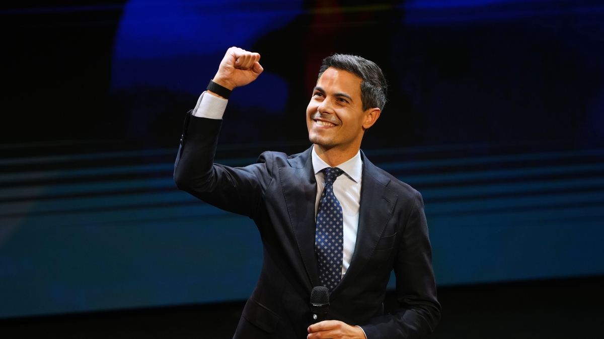 Elezioni in Olanda: Rob Jetten, leader del partito di centrosinistra D66, in corsa per la premiership