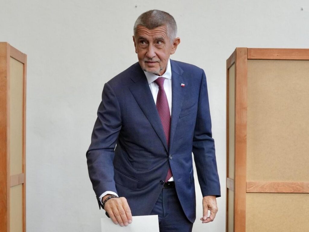 Elezioni in Repubblica Ceca, Babis ottiene il 37,6% ma non raggiunge la maggioranza assoluta