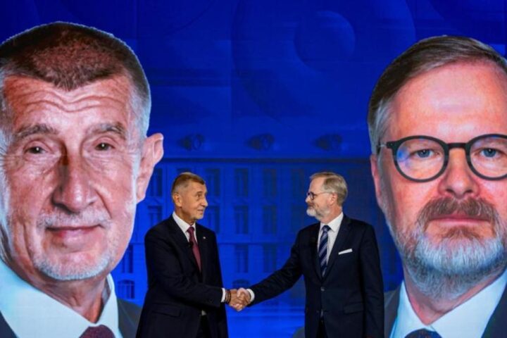 Elezioni in Repubblica Ceca, Babis recupera terreno con la sua retorica anti-austerità e contro gli aiuti all'Ucraina