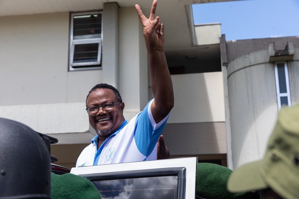 Elezioni in Tanzania: il governo di Hassan ostacola le opposizioni e favorisce la vittoria del Chama Cha Mapinduzi