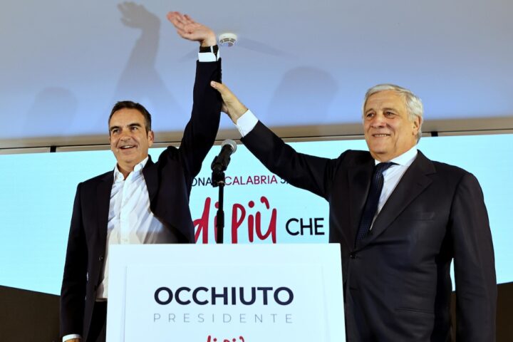 Elezioni regionali Calabria 2025: Forza Italia conferma la leadership con il 32,3% dei voti