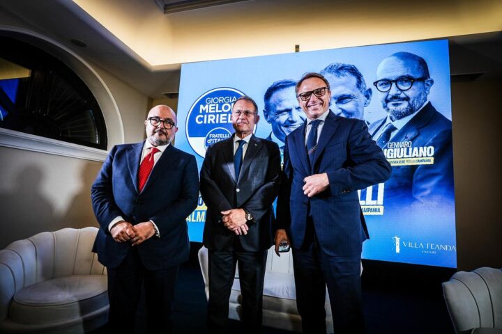 Elezioni regionali di novembre: le liste presentate tra vip, transfughi e nuovi candidati